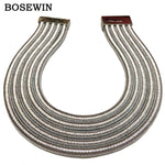 MANILAI Hot Boho Collar Necklace Jewelry Sets