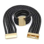 MANILAI Hot Boho Collar Necklace Jewelry Sets