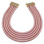 MANILAI Hot Boho Collar Necklace Jewelry Sets