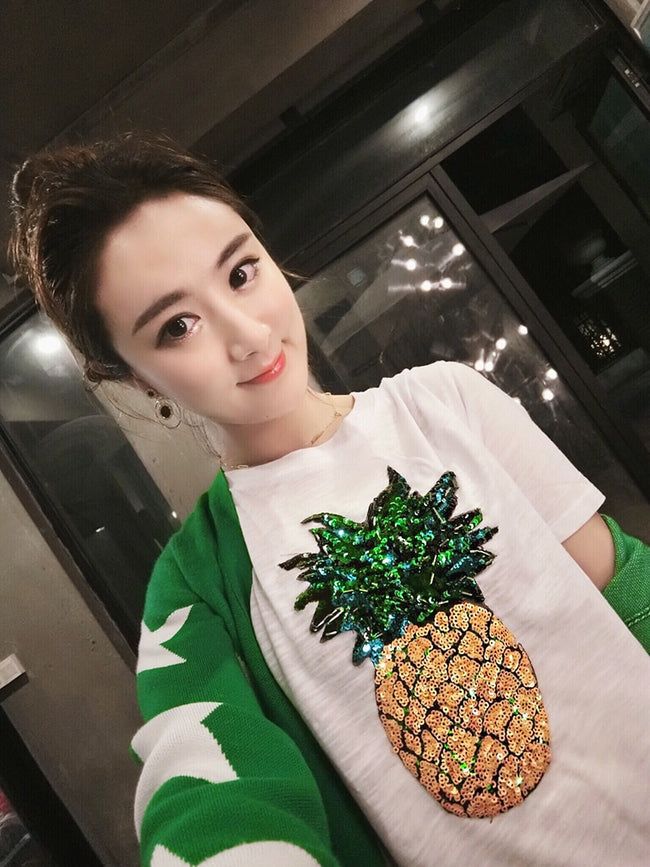 Pineapple T-Shirt