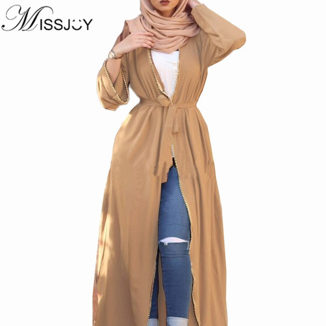 New Abaya Cover-up