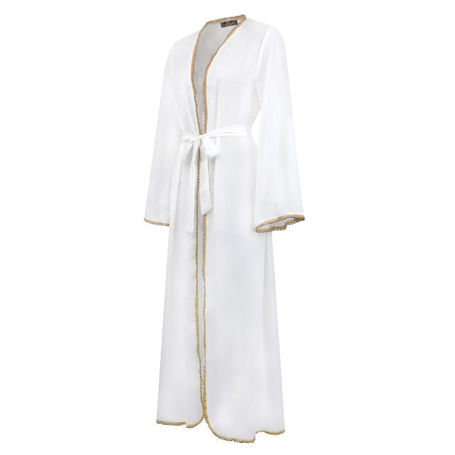 New Abaya Cover-up
