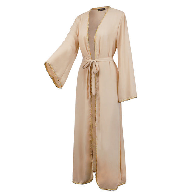 New Abaya Cover-up