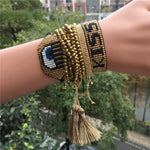 Go2boho Bracelet For Women (set of 4 bracelets)